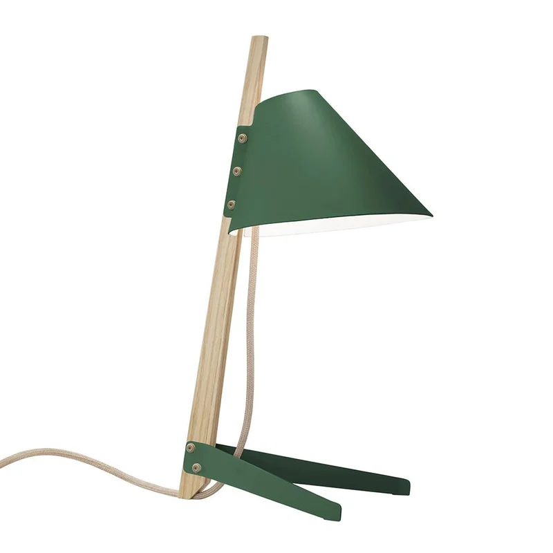 Billy Table Lamp Green, Billy