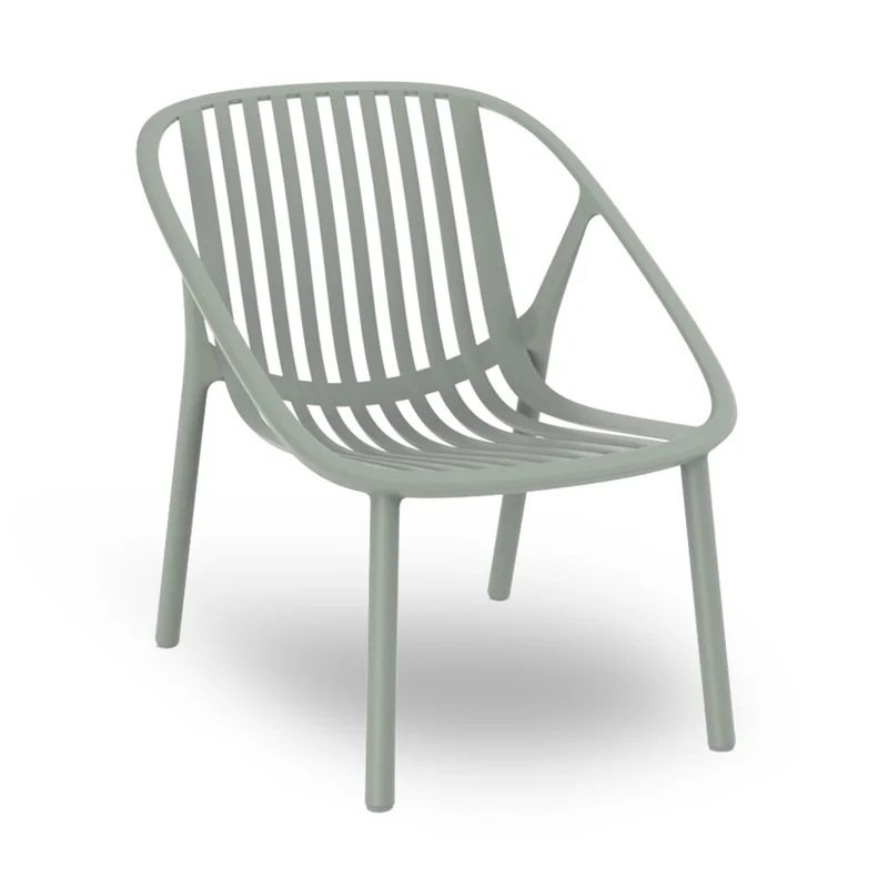 Bini Armchair Dark Grey
