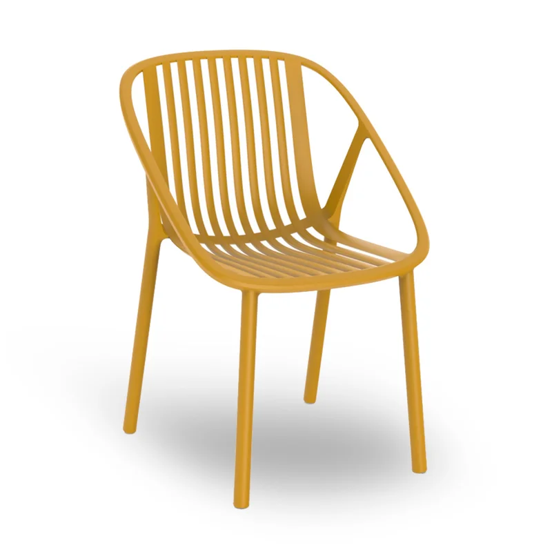Bini Chair Dark Grey
