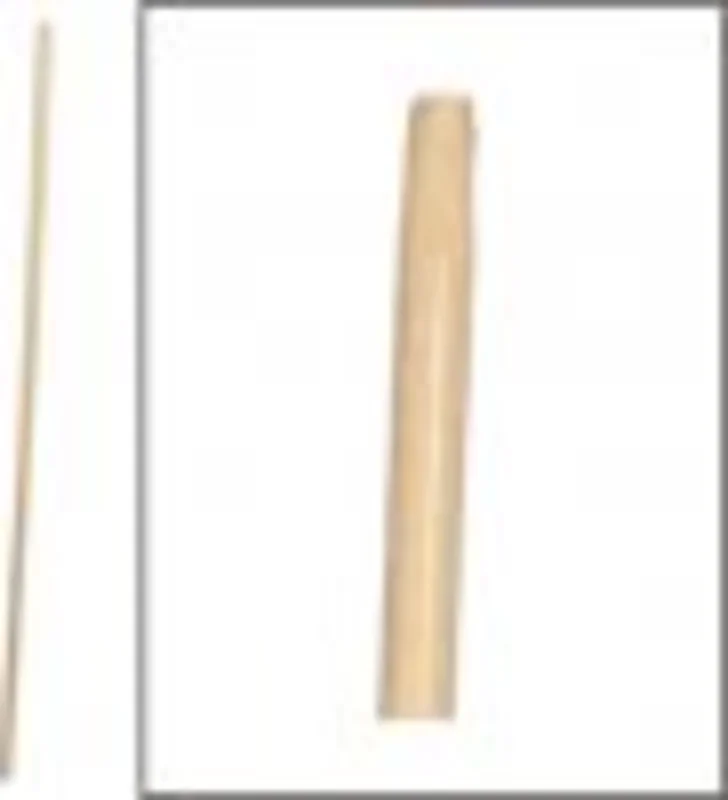 Birdwell Cleaning Products Tapered Hardwood Handle 15/16" x 48"