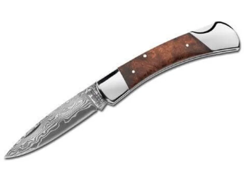 Bker Magnum Damascus Lord
