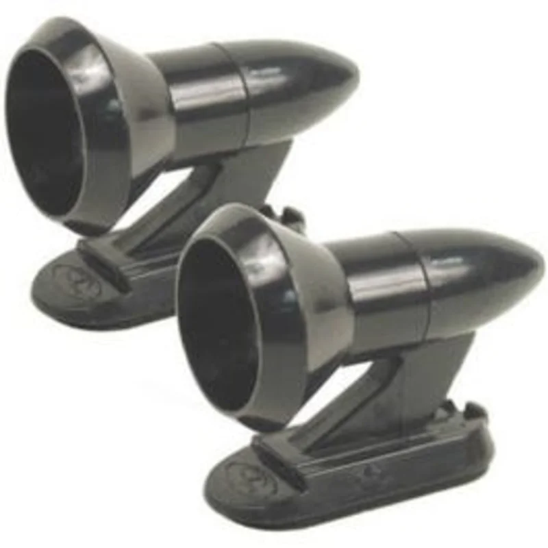 Black Deer Alert Warning Device