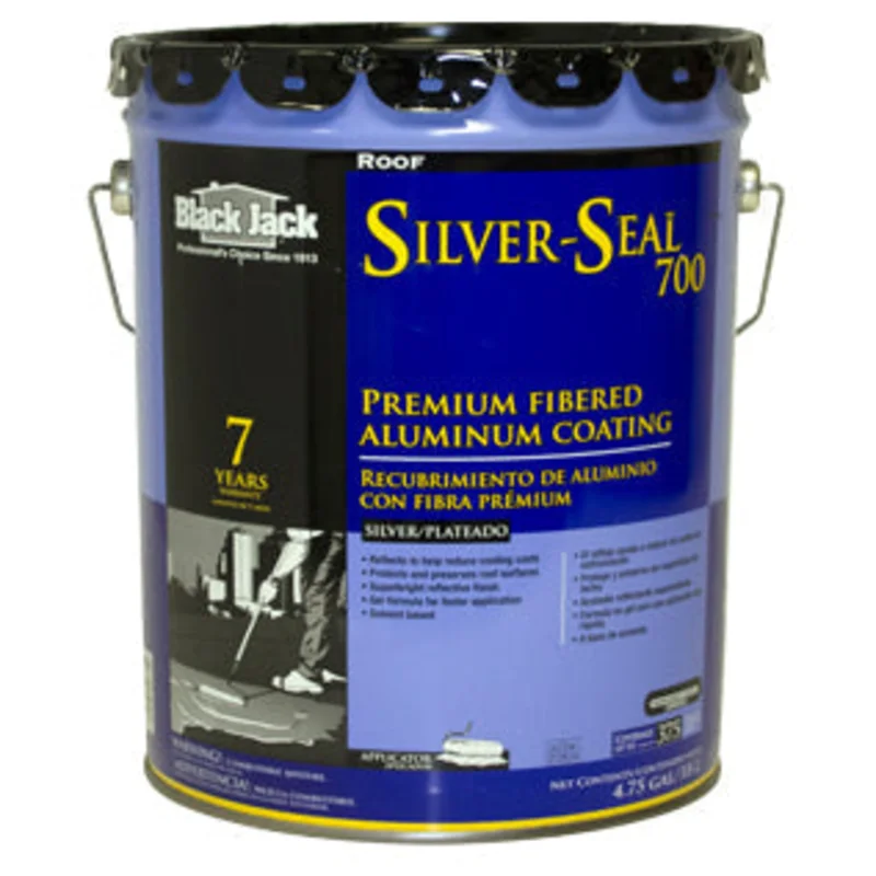 Black Jack Silver-Seal 700 5 Gallons