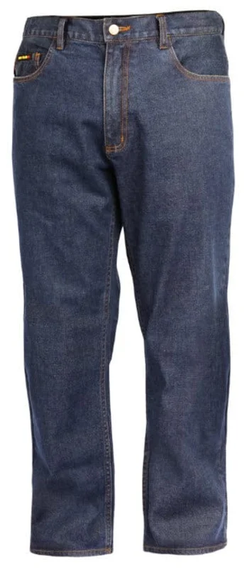 Black Stallion FR Stretch Denim Jeans - 32" Inseam FD10-32P