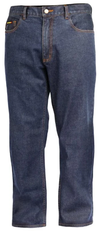 Black Stallion FR Stretch Denim Jeans - 34" Inseam FD10-34P