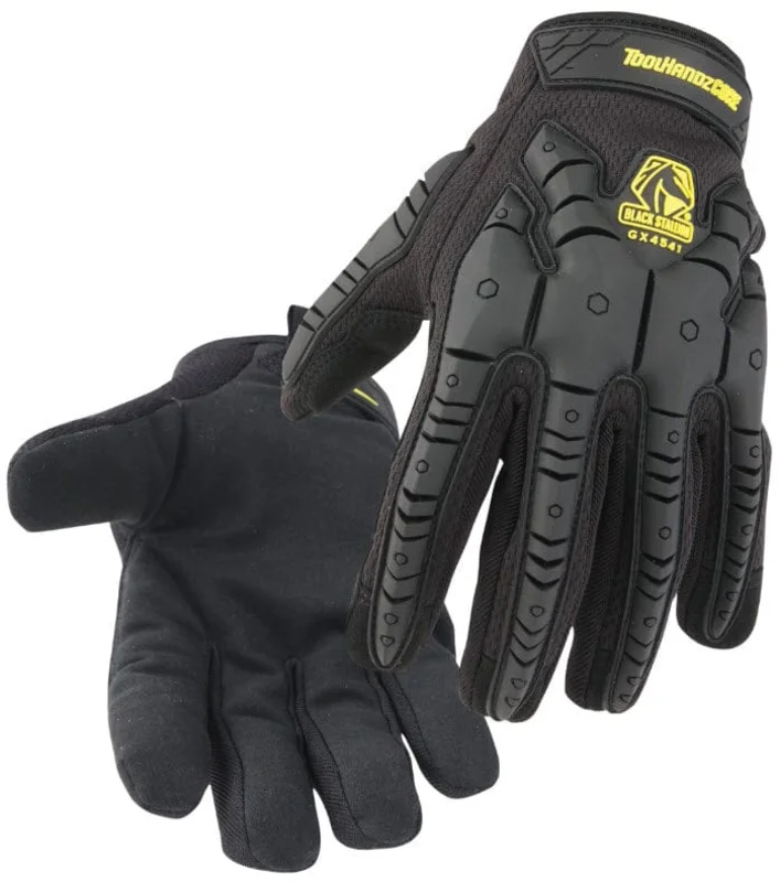 Black Stallion Mechanic's Gloves - ToolHandz CORE GX4541