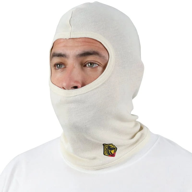 Black Stallion Meta-Aramid/FR Viscose Balaclava MH100