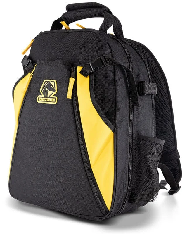 Black Stallion Pro Tool Backpack GB400