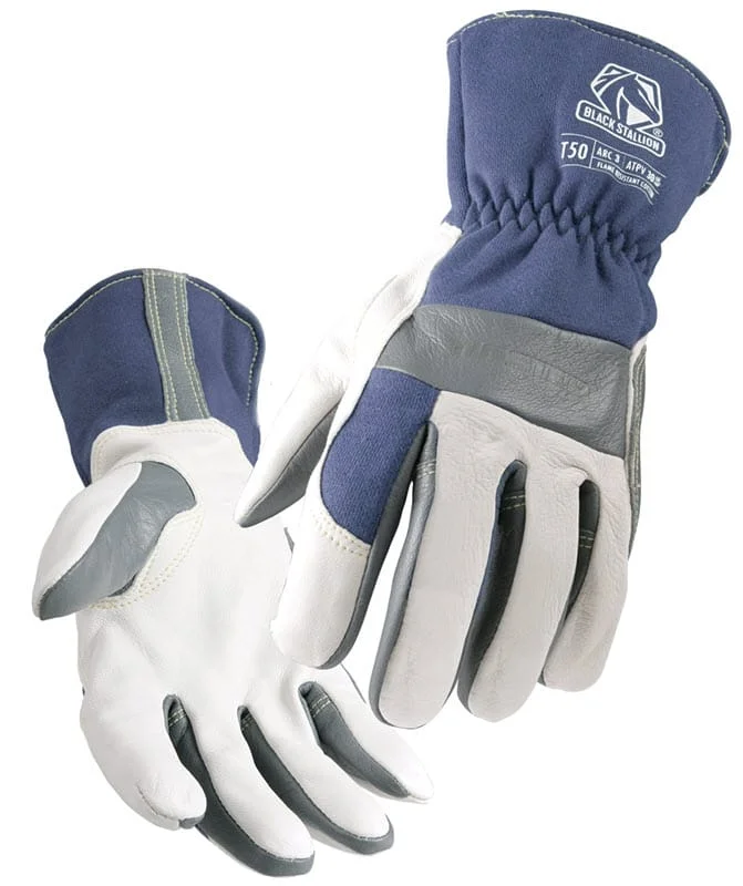 Black Stallion TIGster TIG Welding Gloves T50