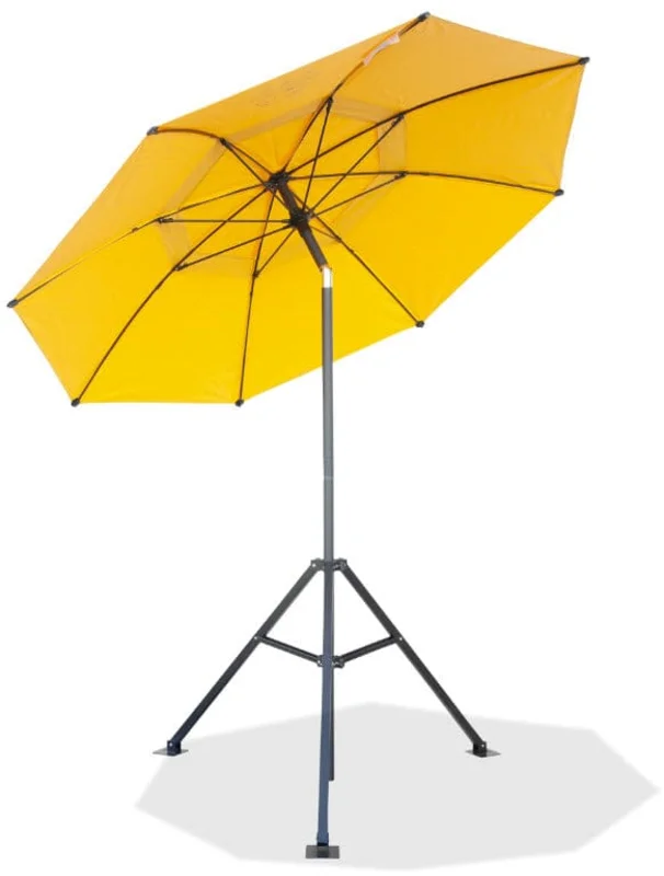 Black Stallion Welding Umbrella with Tripod Stand UB150