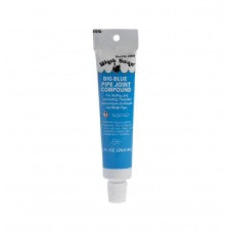 Black Swan Manufacturing 4 oz Big Blue Pipe Joint Compound