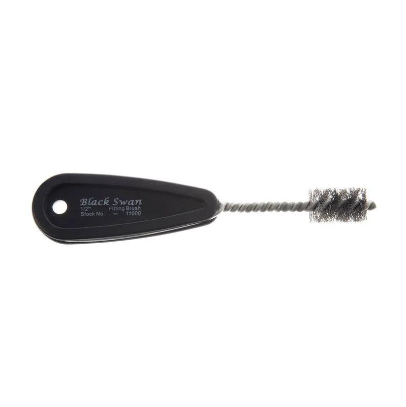 Black Swan's Fitting Brush 1/2"