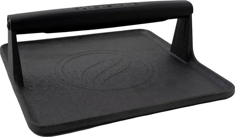 Blackstone Large Cast Iron Griddle Press