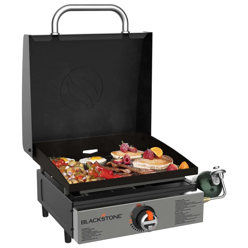 Blackstone Original Tabletop Griddle with Hood