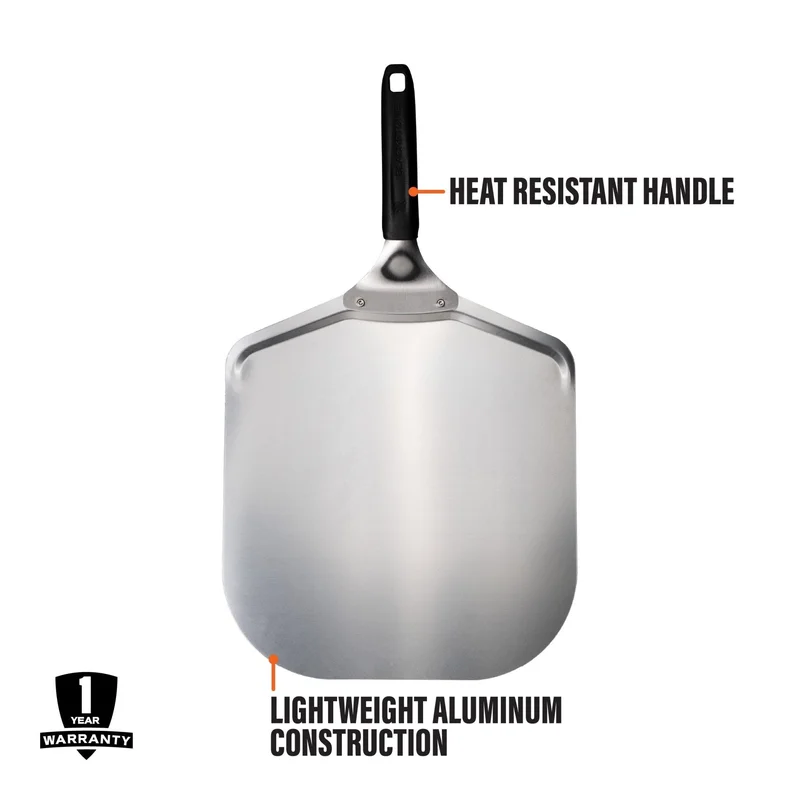 Blackstone Pizza Peel Silver