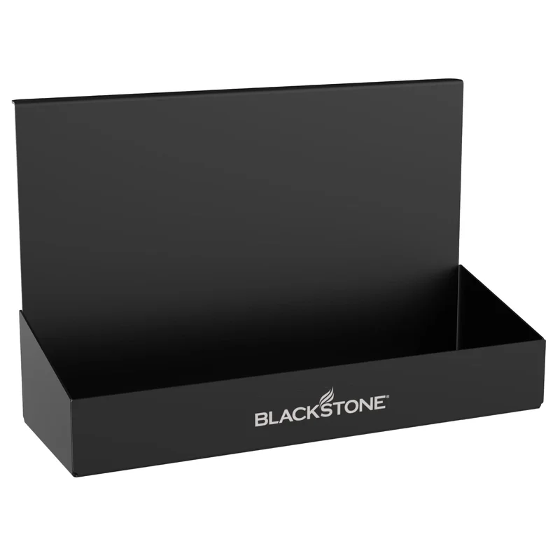 Blackstone Seasoning Rack Black
