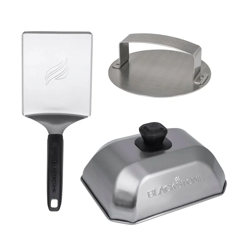 Blackstone Smash Burger Kit