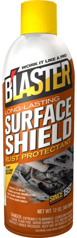 Blaster 12 oz. Long-Lasting Surface Shield Rust and Corrosion Protectant