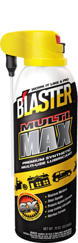 Blaster Multi-Max Lubricant 10 Oz