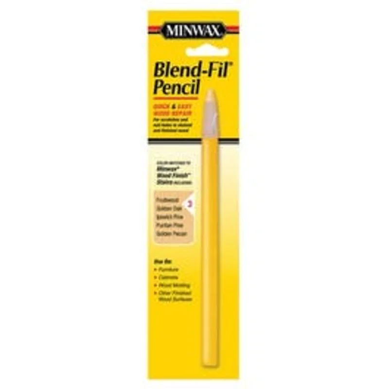 Blend-Fil Wood Repair Pencil, #3