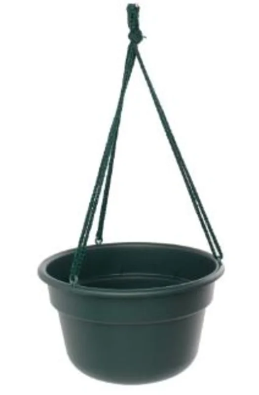 Bloem Dura Cotta Hanging Basket Peppercorn
