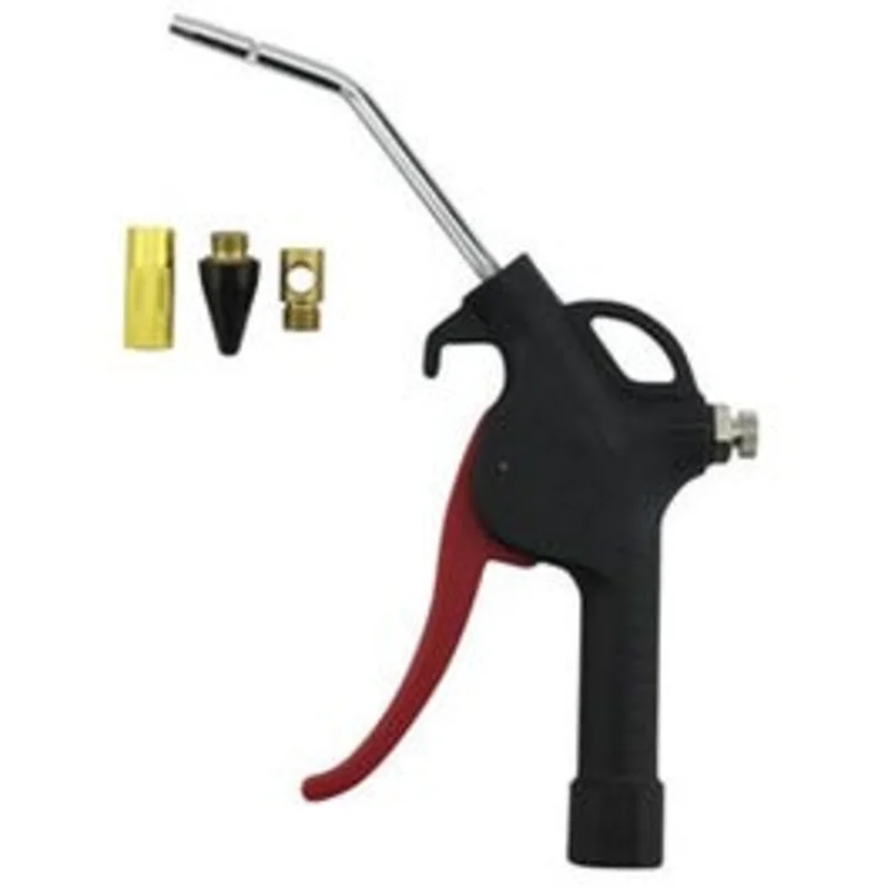 Blow Gun Kit, Universal Tip Kit, Pistol Grip
