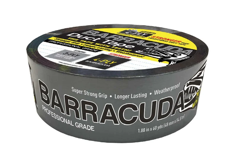 Blue Dolphin Blue Dolphin Barracuda Duct Tapes (Professional) 1.88" X 60 Yards