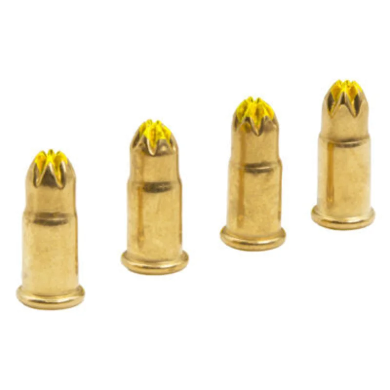 Blue Point .22 Caliber Neck Down Single Shot Loads Yellow