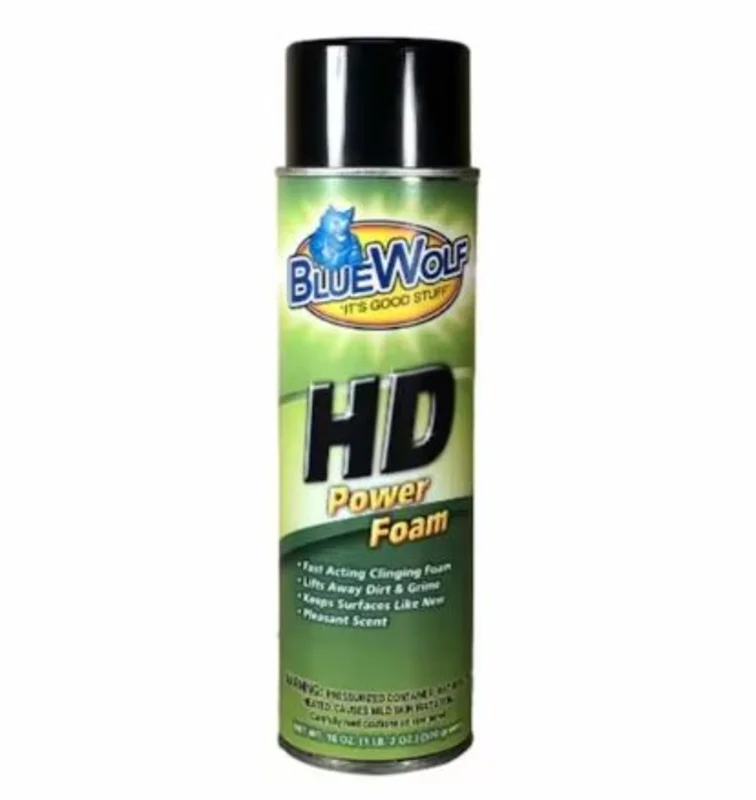 Blue Wolf HD Power Foam