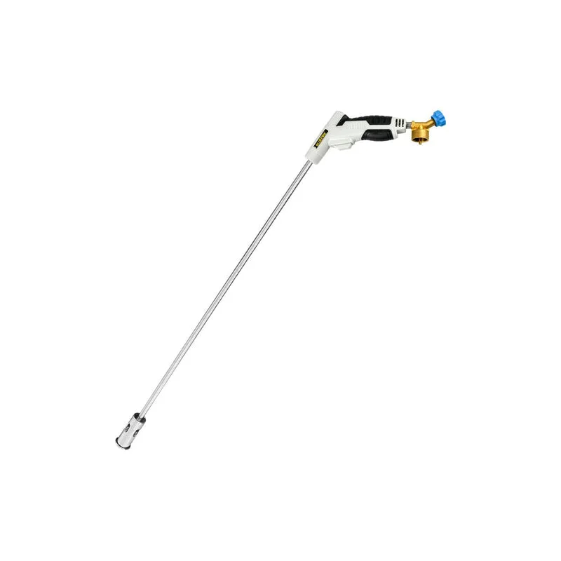 Bluefire MRAS-8360 32" long Propane Torch Weed Burner Self Igniting Cord Free Flamethrower Weed Torch