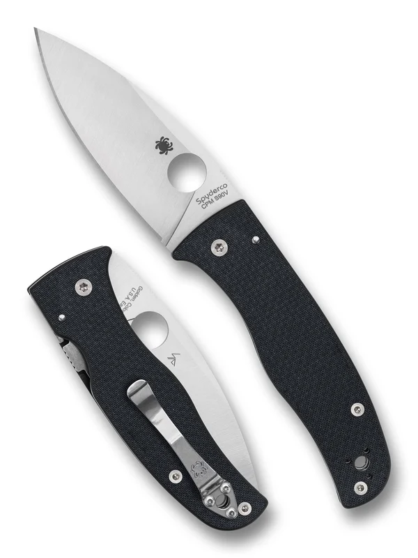 Bodacious Carbon Fiber CPM S90V Sprint Run