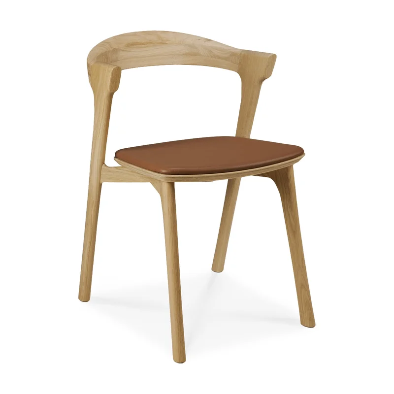 Bok Dining Chair - Upholstered