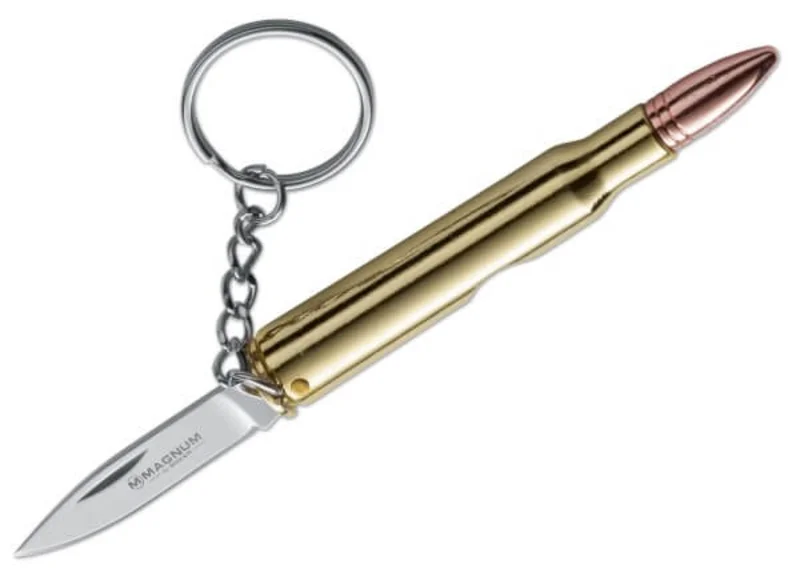 Boker 30-06 Bullet Knife Pocket Knives
