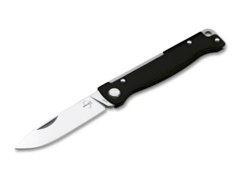 Boker Atlas Black Pocket Knives Black