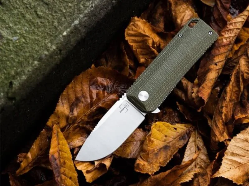 Boker Baba Yaga Pocket Knives