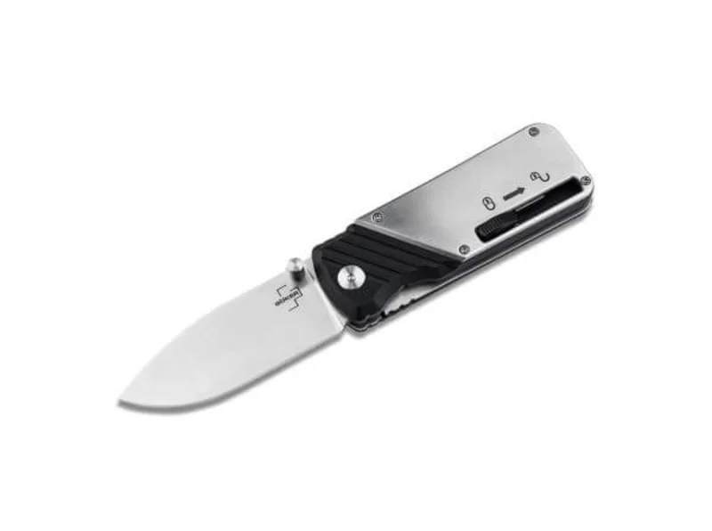 Boker Bill N Ted Operation Pocket Knives