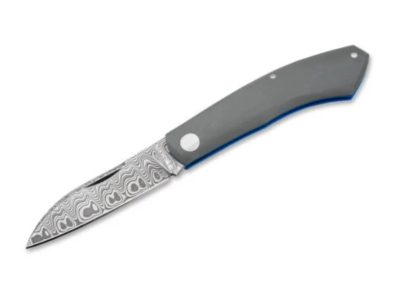 Boker Damast Annual Knife 2023 Pocket Knives