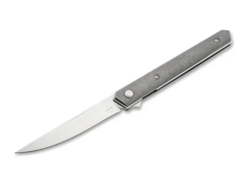Boker Kwaiken Air Mini Titanium Pocket Knives