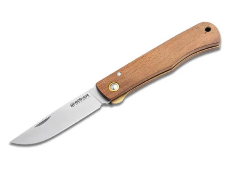 Boker Magnum Rusticus Pocket Knives Brown