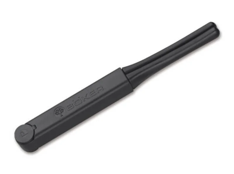 Boker Snac Pac Black Clampack Kitchen Knife