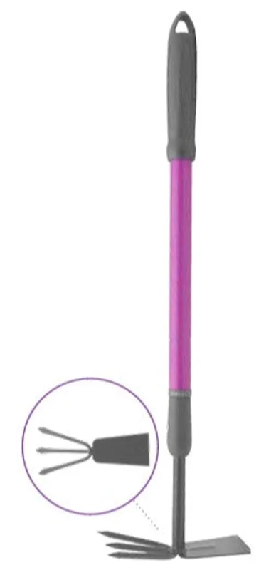 Bond Telescopic Culti-Hoe with Extendable Handle Assorted