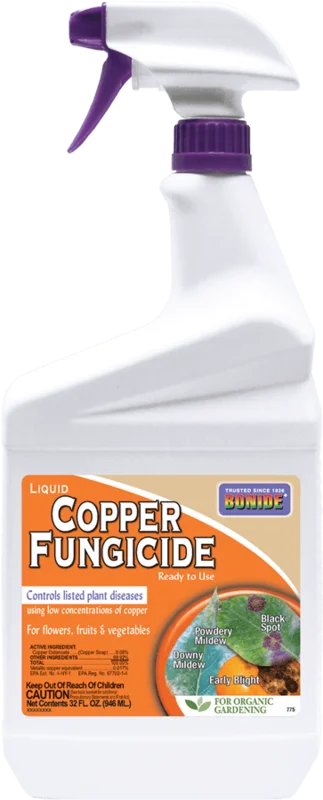 Bonide Captain Jacks Liquid Copper Fungicide Ready-to-Use