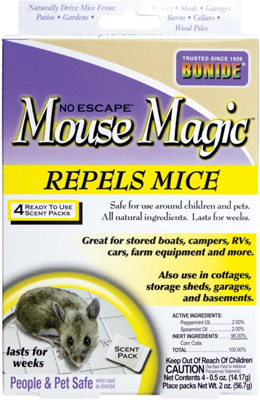 Bonide Mouse Magic