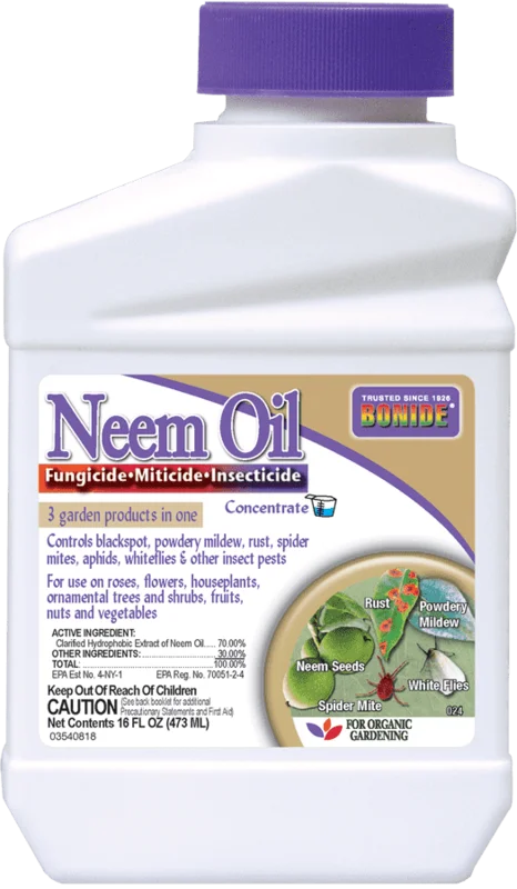 Bonide Neem Oil Conc
