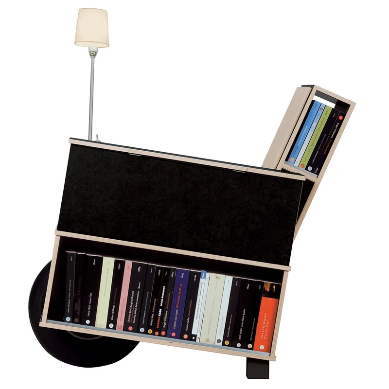 Bookinist Black