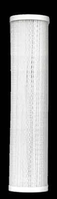 Boshart 14-(G)PPE Series Pleated Polyester Sediment Cartridge 10", 14-PPE1-05
