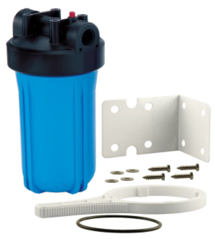 Boshart Giant Filter Housing Kits 10 Blue 14FHK-GB-1010 1"