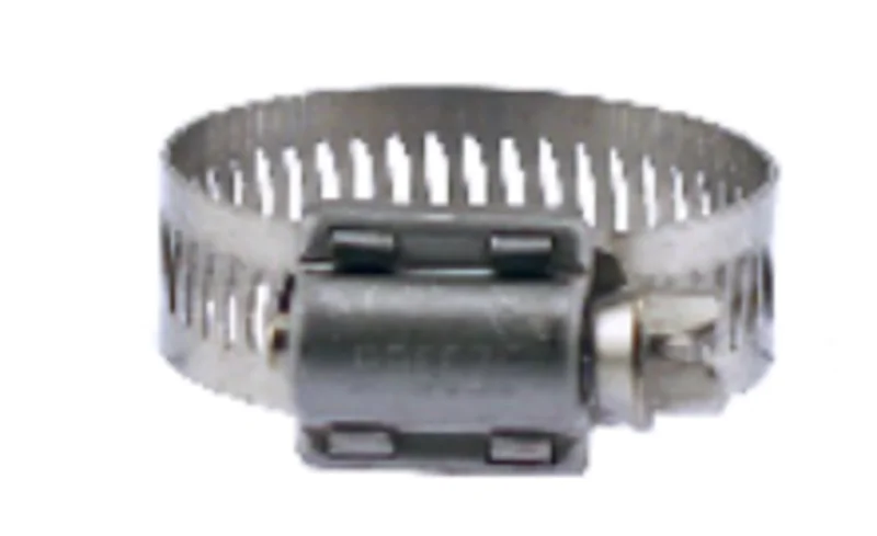 Boshart SSC87 Series Stainless Steel Clamp 1/2"