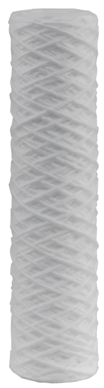 Boshart String Wound Polypropylene Cartridges 2-1/2 X 9-7/8 Individual 14-SWP1-01 1.00
