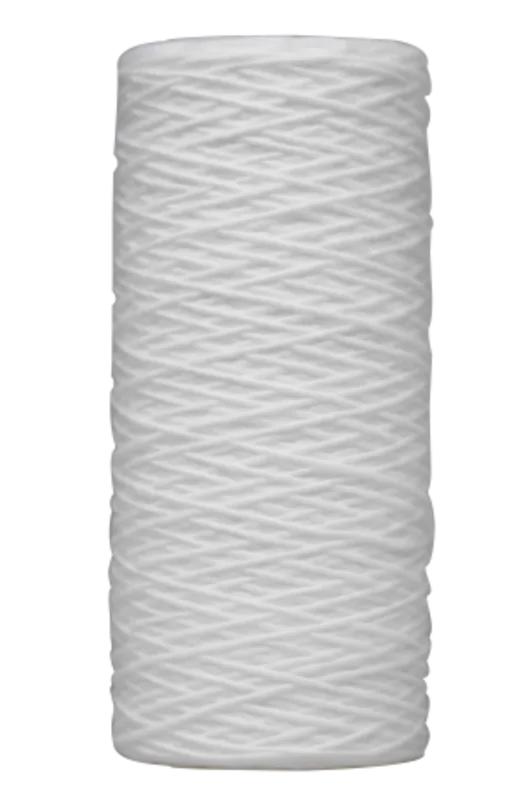 Boshart String Wound Polypropylene Cartridges 4-1/2 X 10 Individual 14-GSWP1-25